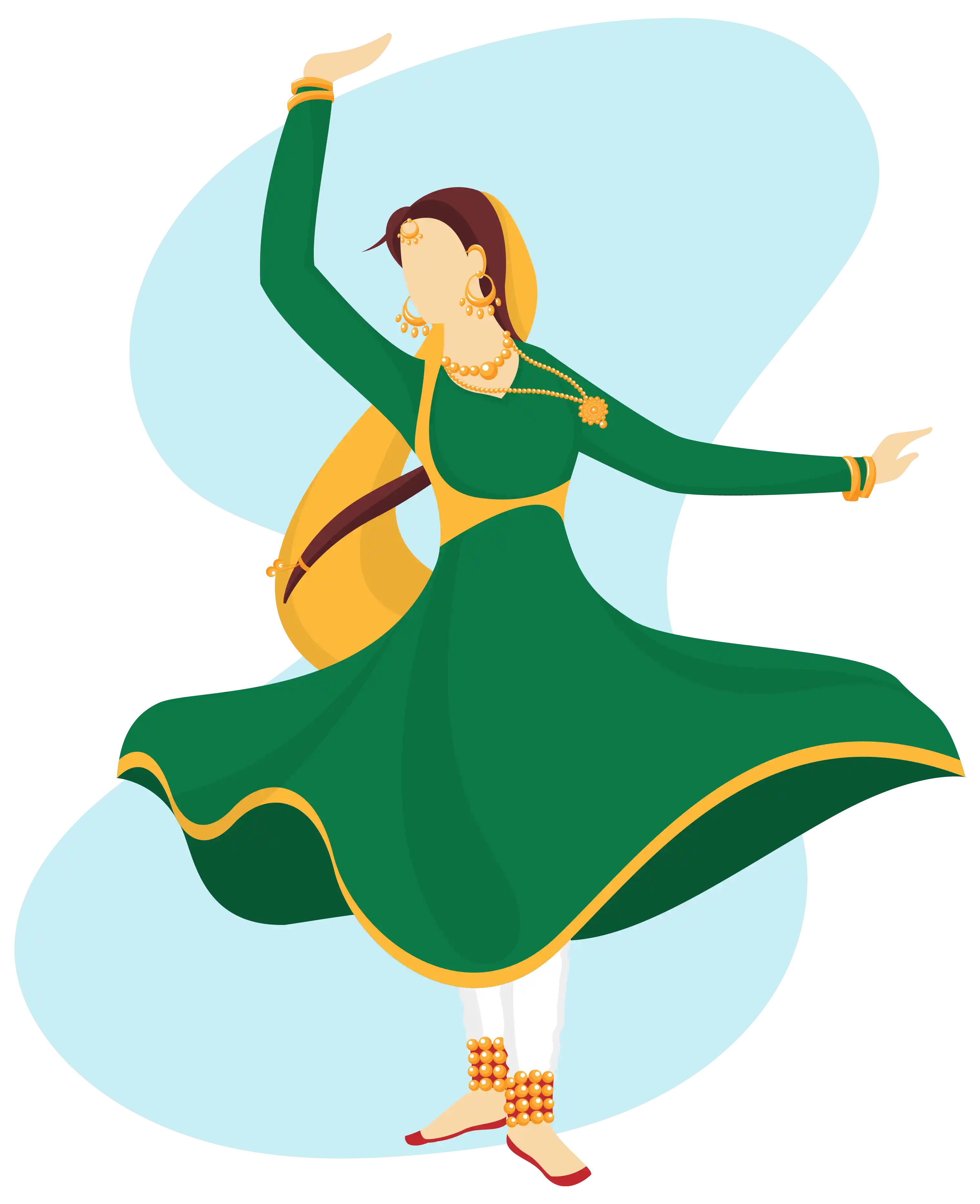 Kathak Dance